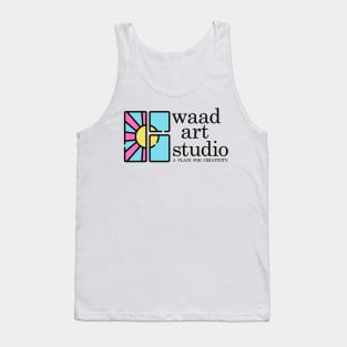 waad art studio Tank Top